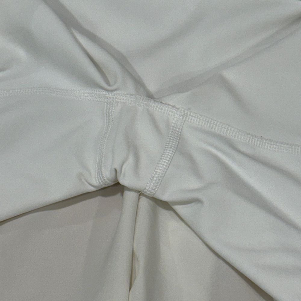 SPANX Classic white tennis skort - Picture 5 of 6
